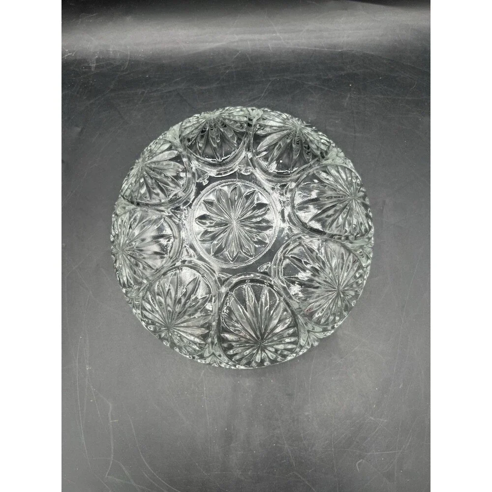 Anchor Hocking Medallion 8